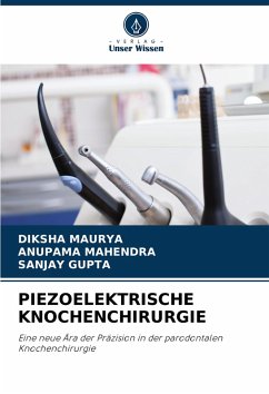 Cover PIEZOELEKTRISCHE KNOCHENCHIRURGIE