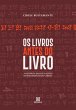 Os livros antes do livro (eBook, ePUB) - Bild 1
