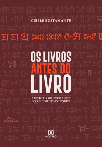 Os livros antes do livro (eBook, ePUB) Os livros antes do livro (eBook, ePUB)