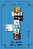 Com poesias em 100 poesias (eBook, ePUB)