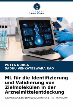 Cover ML für die Identifizierung und Validierung von Zielmolekülen in der Arzneimittelentdeckung