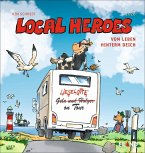 Local Heroes Postkartenkalender 2026 - Vom Leben hinter´m Deich