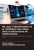ML pour l'identification et la validation des cibles dans la découverte de médicaments ML pour l'identification et la validation des cibles dans la découverte de médicaments