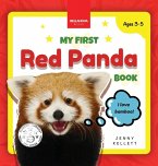 My First Red Panda Book