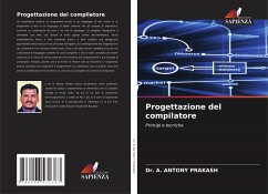 Progettazione del compilatore - PRAKASH, Dr. A. ANTONY