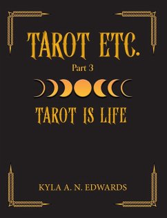 Cover Tarot Is Life