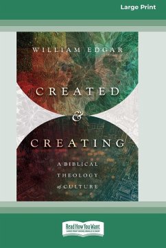 Created and Creating - Edgar, William