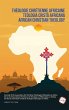 African Christian Theology, Volume 1,... - Bild 1