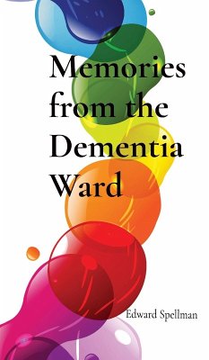 Cover Memories from the Dementia Ward