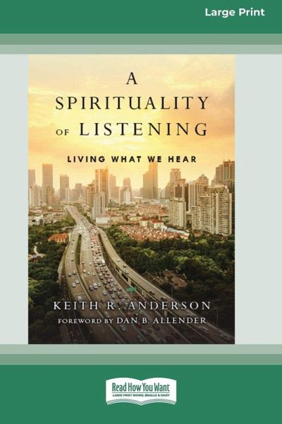 A Spirituality of Listening