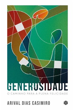 Generosidade (eBook, ePUB) Cover Generosidade (eBook, ePUB)