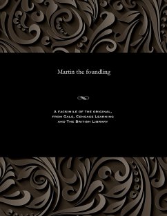 Cover Martin the Foundling