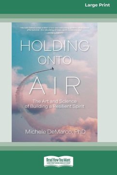 Holding Onto Air - DeMarco, Michele