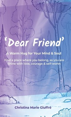 Cover Dear Friend