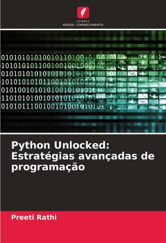 Cover Python Unlocked: Estratégias avançadas de programação
