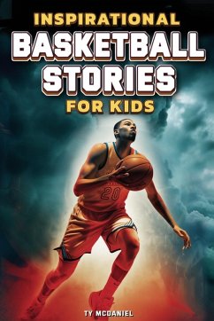 Cover Inspirational Basketball Stories for Kids