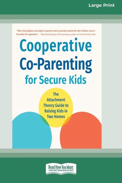 Cooperative Co-Parenting for Secure Kids Cooperative Co-Parenting for Secure Kids