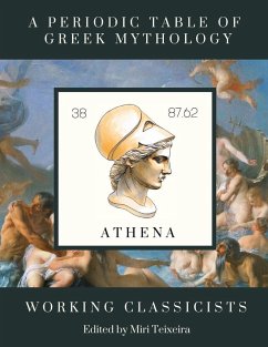 Cover A Periodic Table of Greek Mythology