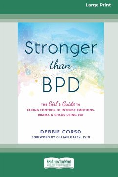 Cover Stronger Than BPD