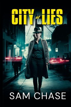 Cover City of Lies