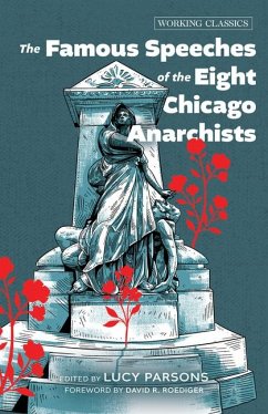 Cover The Famous Speeches of the Eight Chicago Anarchists