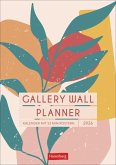 Gallery Wall Planner Wochenplaner 2026 - Kalender mit 53 Minipostern Gallery Wall Planner Wochenplaner 2026 - Kalender mit 53 Minipostern