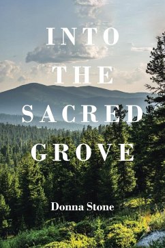 Cover INTO THE SACRED GROVE