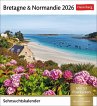 Bretagne & Normandie Sehnsuchtskalender... - Bild 1