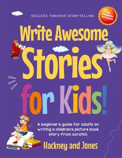 Cover Write Awesome Stories for Kids