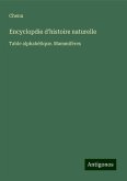 Encyclopdie d'histoire naturelle