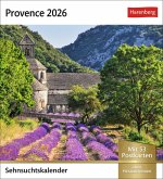 Provence Sehnsuchtskalender 2026 - Wochenkalender mit 53 Postkarten Provence Sehnsuchtskalender 2026 - Wochenkalender mit 53 Postkarten