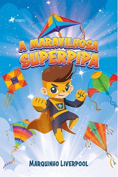 Cover A Maravilhosa Superpipa (eBook, ePUB)