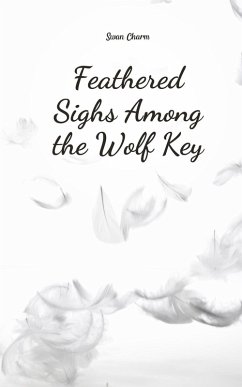 Feathered Sighs Among the Wolf Key - Charm, Swan