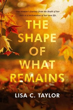 Cover The Shape of What Remains