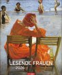 Lesende Frauen Edition Kalender 2026 - Bild 1