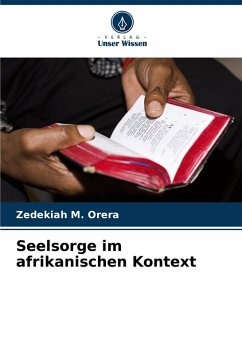 Cover Seelsorge im afrikanischen Kontext
