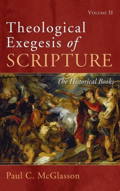 Cover Theological Exegesis of Scripture