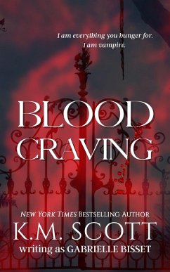 Cover Blood Craving (Sons of Navarus, #5) (eBook, ePUB)