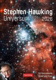 Stephen Hawking - Universum Wochenplaner 2026 - 53 faszinierende Bilder und Zitate Stephen Hawking - Universum Wochenplaner 2026 - 53 faszinierende Bilder und Zitate