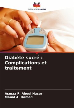 Cover Diabète sucré : Complications et traitement