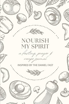 Cover NOURISH MY SPIRIT