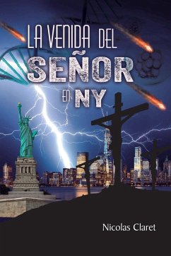 Cover LA VENIDA DEL SEÑOR EN NY