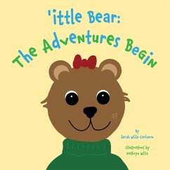 Cover 'ittle Bear: The Adventures Begin (eBook, ePUB)