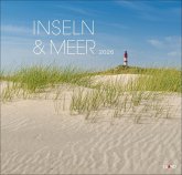 Inseln und Meer Edition Kalender 2026 Inseln und Meer Edition Kalender 2026