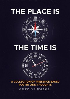 Cover The Place is Here The Time is Now