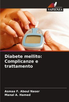 Cover Diabete mellito: Complicanze e trattamento
