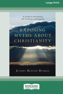 Cover Exposing Myths About Christianity