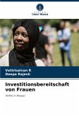 Investitionsbereitschaft von Frauen Investitionsbereitschaft von Frauen