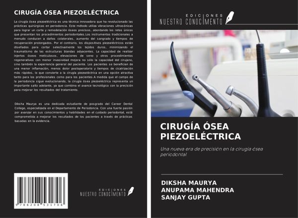 CIRUGÍA ÓSEA PIEZOELÉCTRICA