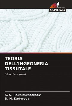 Cover TEORIA DELL'INGEGNERIA TISSUTALE